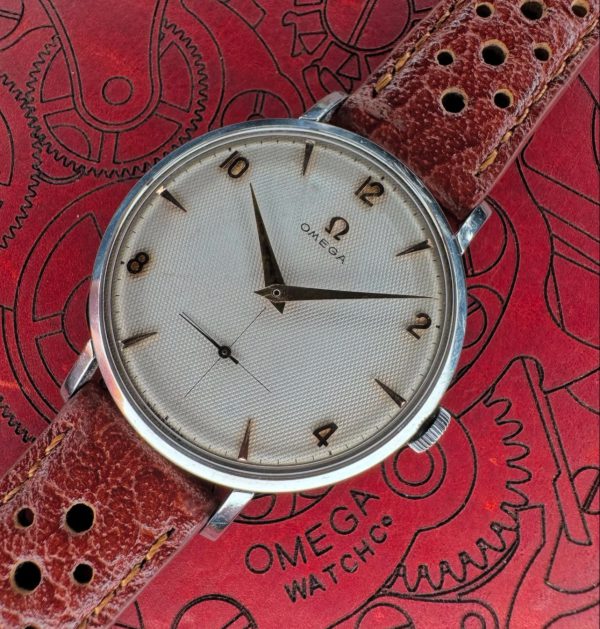 Omega Jumbo