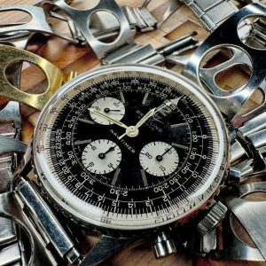 Breitling Navitimer Twin Jet