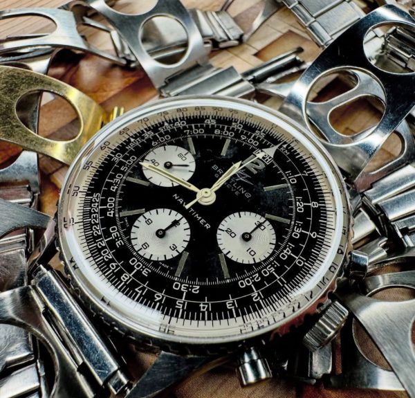 Breitling Navitimer Twin Jet