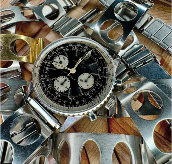 Breitling Navitimer Twin Jet – Image 3