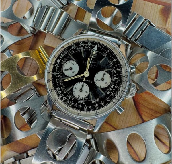 Breitling Navitimer Twin Jet – Image 4