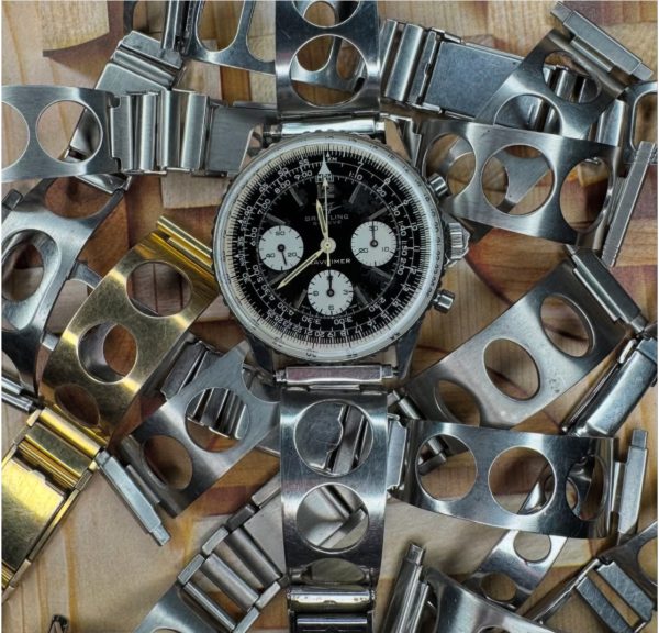 Breitling Navitimer Twin Jet – Image 2