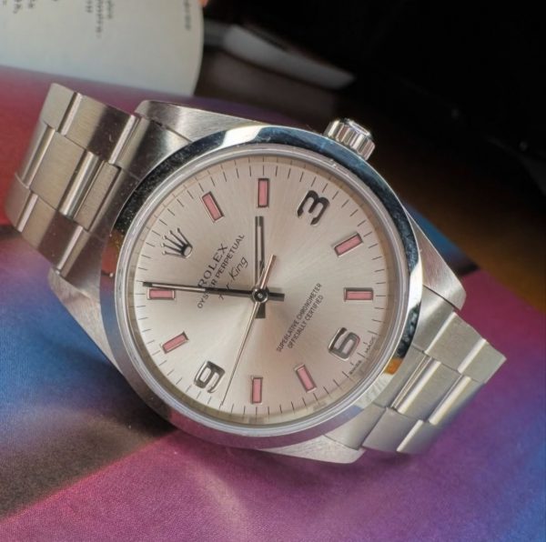 Rolex Air King