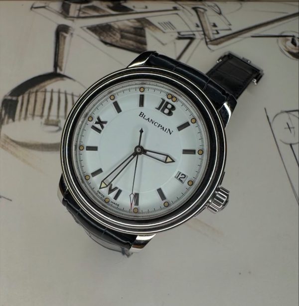 Blancpain Leman