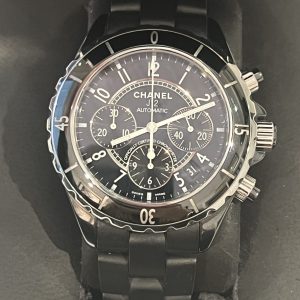 Chanel J12 Chronograph