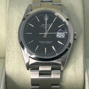 Rolex Oyster Perpetual Date