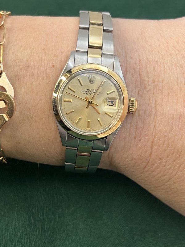 Rolex Lady Date – Image 3