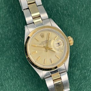 Rolex Lady Date