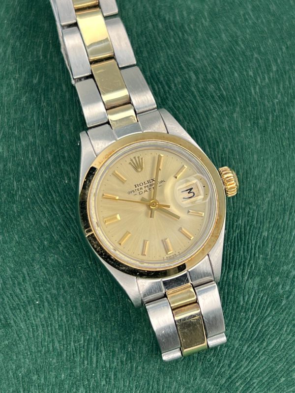 Rolex Lady Date