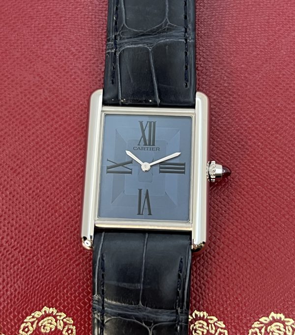 Cartier Tank Louis Cartier Edition Limitée – Image 4
