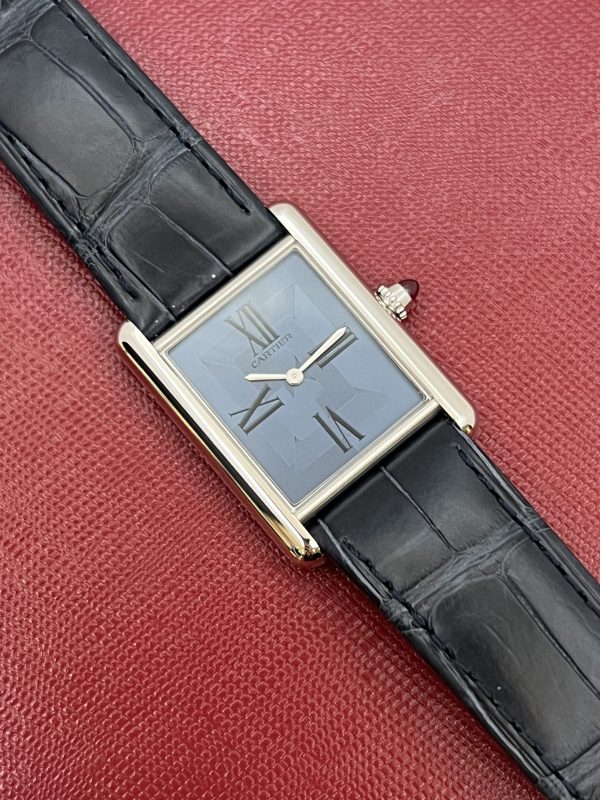 Cartier Tank Louis Cartier Edition Limitée