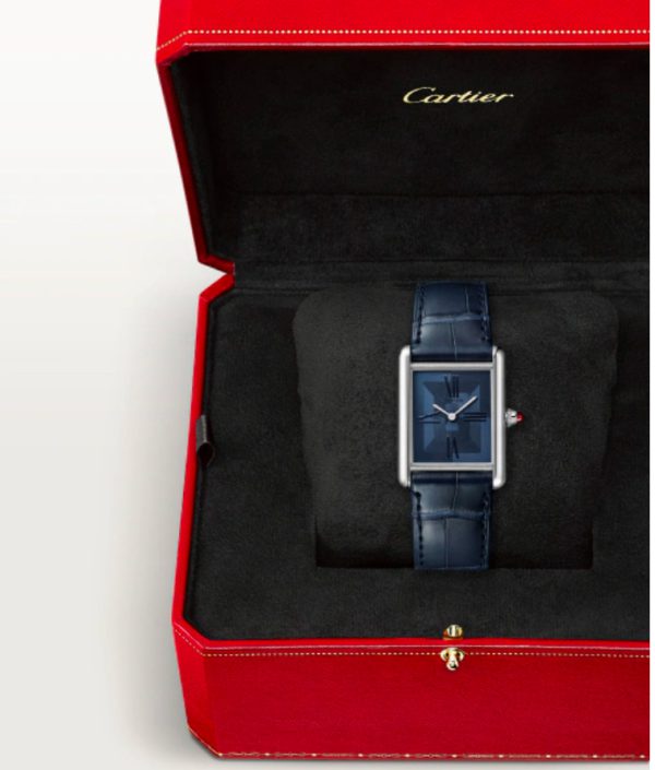 Cartier Tank Louis Cartier Edition Limitée – Image 7