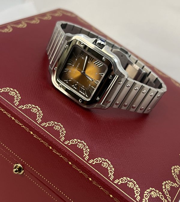Cartier Santos – Image 3