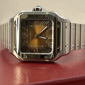 Cartier Santos