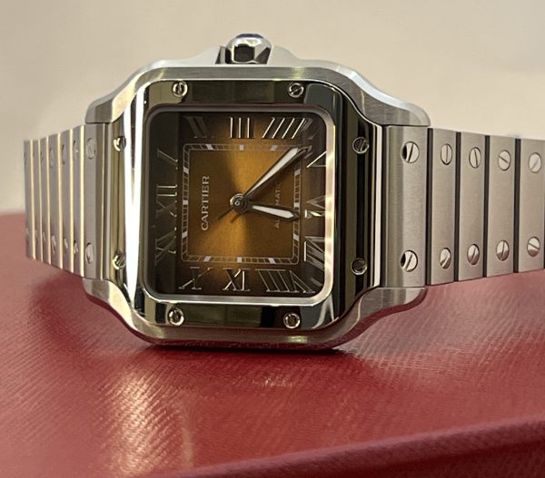 Cartier Santos
