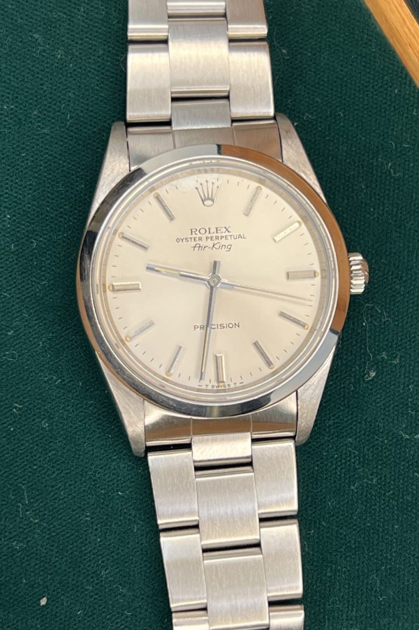 Rolex Air king – Image 3