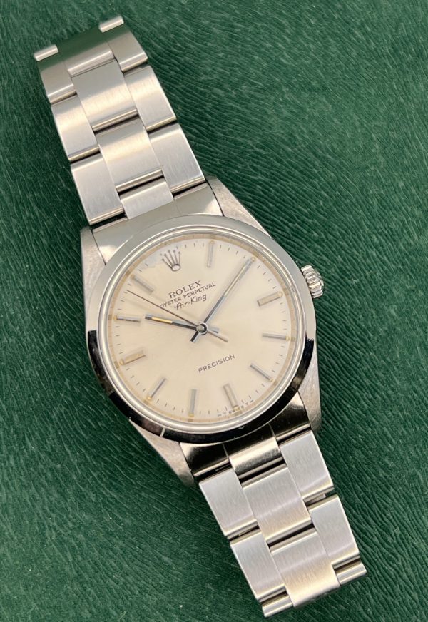 Rolex Air king – Image 4