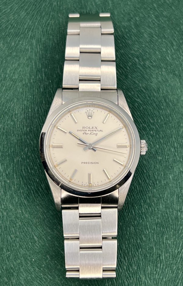 Rolex Air king