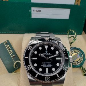 Rolex Submariner Céramique Full Set