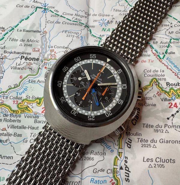Omega Flightmaster