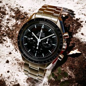 Omega Speedmaster Moonwatch