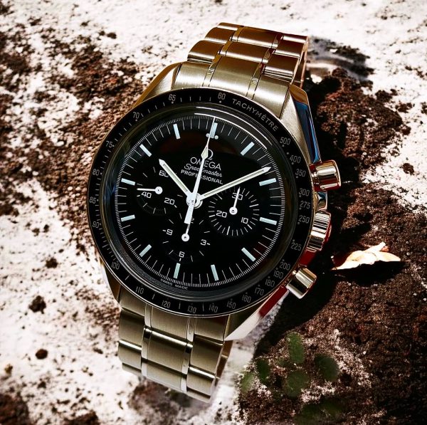 Omega Speedmaster Moonwatch
