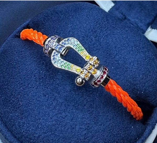 Bracelet FRED Force 10 Rainbow