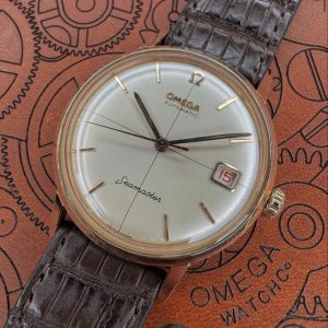 Omega Seamaster