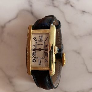 Cartier Tank Américaine