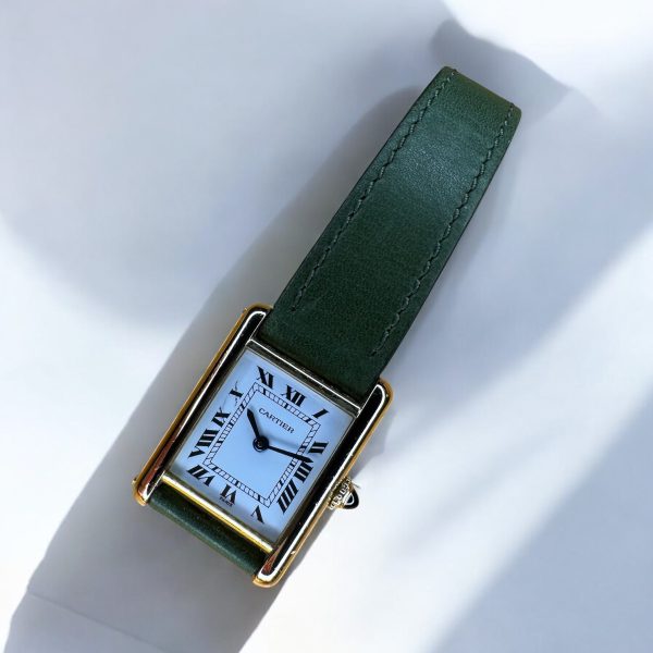 Cartier Tank Louis Cartier Lady – Image 3