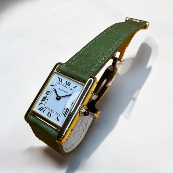 Cartier Tank Louis Cartier Lady – Image 4
