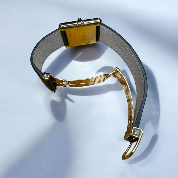 Cartier Tank Louis Cartier Lady – Image 5