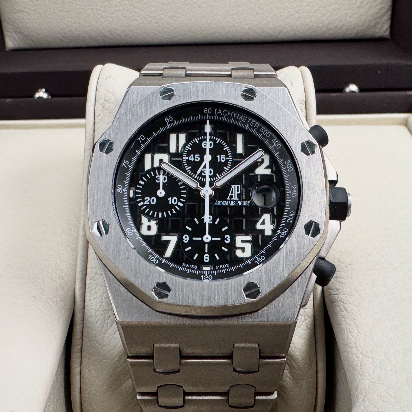 Audemars Piguet Royal Oak Offshore Full Set