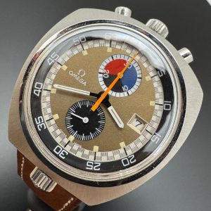 Omega Seamaster Bullhead