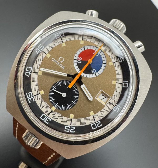 Omega Seamaster Bullhead