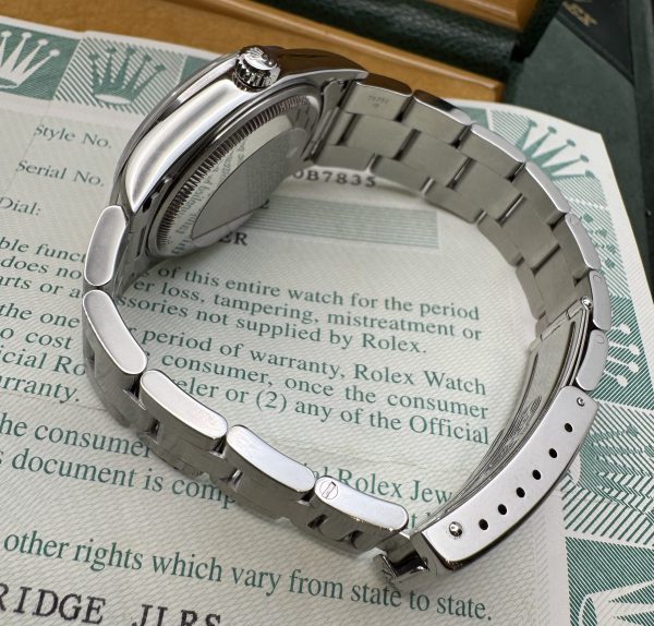 Rolex Air King – Image 4