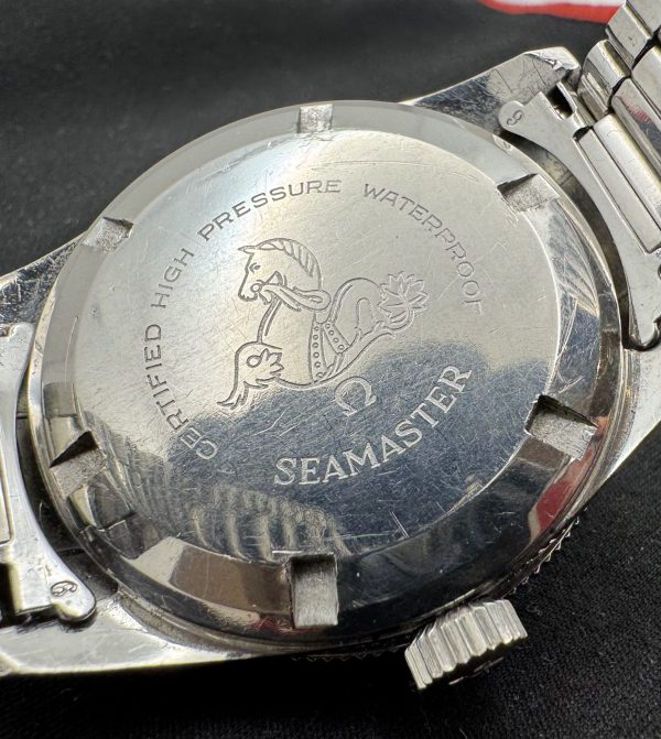 Omega Seamaster 300 – Image 6