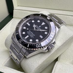 Rolex Sea Dweller 4000M Full Set