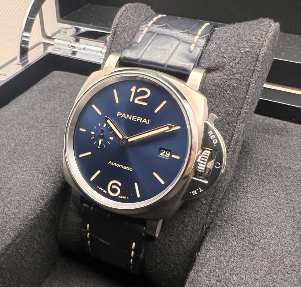 Panerai Luminor Due Full Set – Image 2