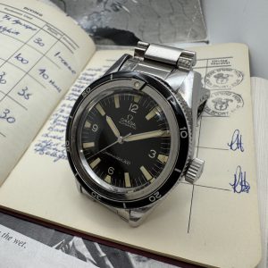 Omega Seamaster 300