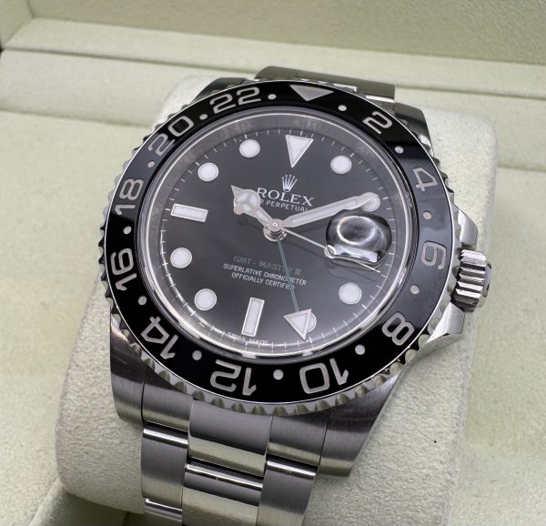 Rolex GMT Master II – Image 3