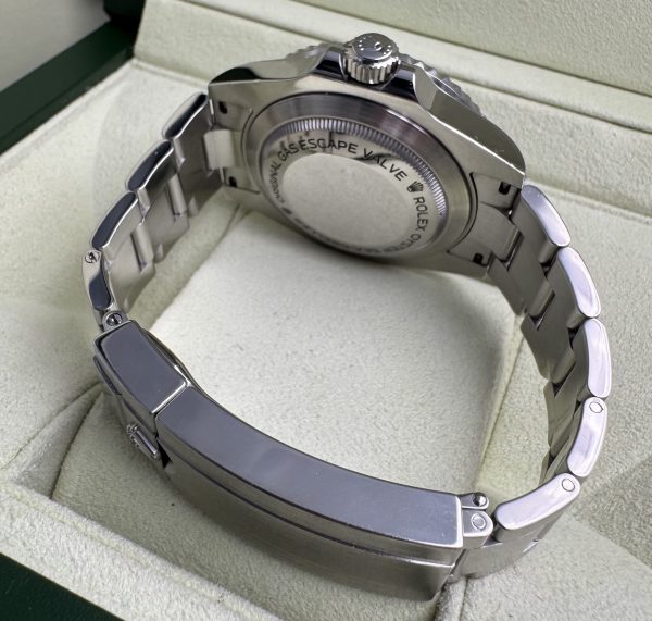 Rolex Sea Dweller 4000M Full Set – Image 5