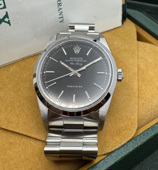 Rolex Air King – Image 2