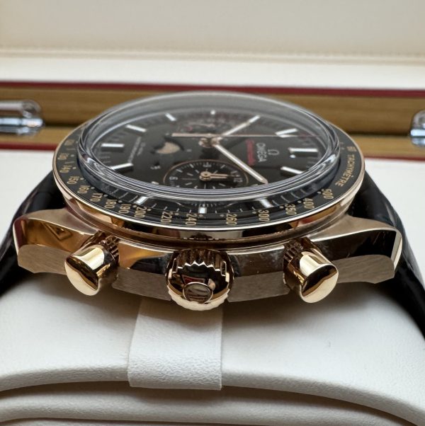 Omega Speedmaster Moonphase Full Set – Image 5