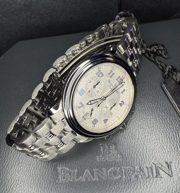 Blancpain Flyback Chronograph Leman – Image 3
