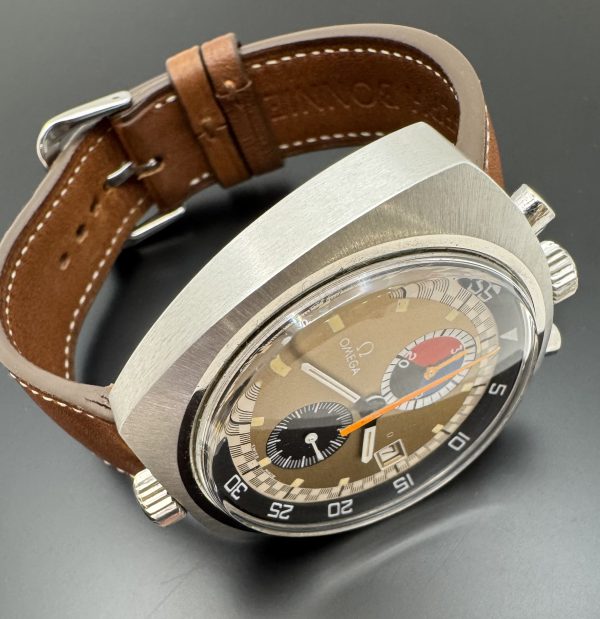Omega Seamaster Bullhead – Image 2