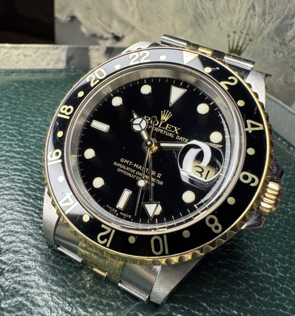 Rolex GMT Master II – Image 2