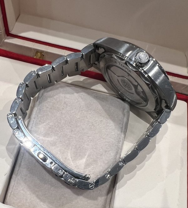Omega Seamaster Aqua Terra Co-axial Master Chronometer – Image 8