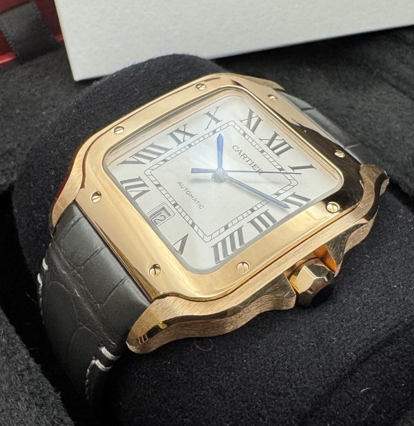 Cartier Santos GM – Image 4