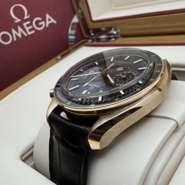 Omega Speedmaster Moonphase Full Set – Image 4